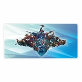 Final fantasy xiv tapis de souris warriors of light