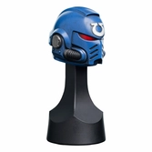 Warhammer 40,000 réplique 1/4 ultramarines helm 12 cm