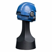 Warhammer 40,000 réplique 1/4 ultramarines helm 12 cm
