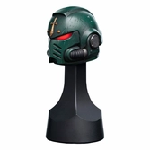Warhammer 40,000 réplique 1/4 dark angels helm 12 cm
