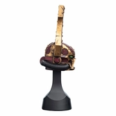 Warhammer 40,000 réplique 1/4 khorne berzerker helm 20 cm