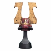 Warhammer 40,000 réplique 1/4 khorne berzerker helm 20 cm