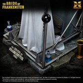 La fiancée de frankenstein figurine plastic model kit 1/8 bride of frankenstein 21 cm