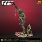 La revanche de la créature figurine plastic model kit 1/8 creature 28 cm