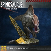 Jurassic park iii figurine plastic model kit 1/35 spinosaurus 41 cm