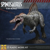 Jurassic park iii figurine plastic model kit 1/35 spinosaurus 41 cm