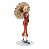 Lycoris recoil statuette luminasta pvc chisato nishikigi china style 19 cm