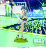 Hatsune miku: clolorfull stage! statuette pvc desktop x decorate collections kiritani haruka 15 cm