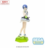 Hatsune miku: clolorfull stage! statuette pvc desktop x decorate collections kiritani haruka 15 cm