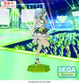 Hatsune miku: clolorfull stage! statuette pvc desktop x decorate collections hinomori shizuku 16 cm