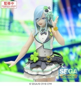 Hatsune miku: clolorfull stage! statuette pvc desktop x decorate collections hinomori shizuku 16 cm