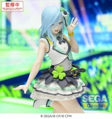 Hatsune miku: clolorfull stage! statuette pvc desktop x decorate collections hinomori shizuku 16 cm