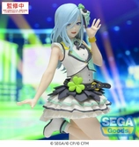 Hatsune miku: clolorfull stage! statuette pvc desktop x decorate collections hinomori shizuku 16 cm