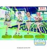 Hatsune miku: clolorfull stage! statuette pvc desktop x decorate collections hinomori shizuku 16 cm