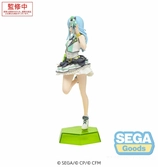 Hatsune miku: clolorfull stage! statuette pvc desktop x decorate collections hinomori shizuku 16 cm