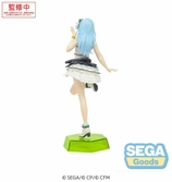 Hatsune miku: clolorfull stage! statuette pvc desktop x decorate collections hinomori shizuku 16 cm