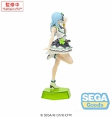 Hatsune miku: clolorfull stage! statuette pvc desktop x decorate collections hinomori shizuku 16 cm