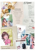 Estuche exclusivo esther. la boda