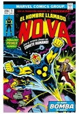 Tpb nova. el cohete humano 1 de 2 (marvel limited edition)