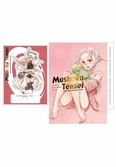 Mushoku tensei 01 + figura