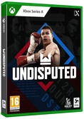 Undisputed xbs vf - Jeux Xbox Séries X