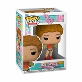 Ice spice pop! rocks vinyl figurine 9 cm