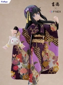 Puella magi madoka magica f:nex statuette pvc 1/4 rebellion madoka kaname japanese doll 45 cm