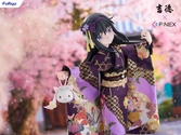 Puella magi madoka magica f:nex statuette pvc 1/4 rebellion madoka kaname japanese doll 45 cm