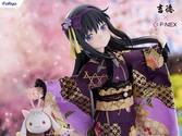 Puella magi madoka magica f:nex statuette pvc 1/4 rebellion madoka kaname japanese doll 45 cm
