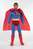 Dc comics: world's greatest super-heroes figurine superman 50th anniversary 20 cm