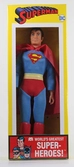 Dc comics: world's greatest super-heroes figurine superman 50th anniversary 20 cm