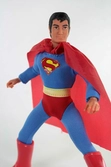 Dc comics: world's greatest super-heroes figurine superman 50th anniversary 20 cm