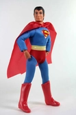 Dc comics: world's greatest super-heroes figurine superman 50th anniversary 20 cm