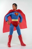 Dc comics: world's greatest super-heroes figurine superman 50th anniversary 20 cm