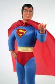 Dc comics: world's greatest super-heroes figurine superman 50th anniversary 20 cm