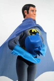 Dc comics: world's greatest super-heroes figurine batman 50th anniversary 20 cm