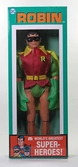 Dc comics: world's greatest super-heroes figurine robin 50th anniversary 20 cm