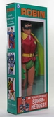 Dc comics: world's greatest super-heroes figurine robin 50th anniversary 20 cm