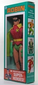 Dc comics: world's greatest super-heroes figurine robin 50th anniversary 20 cm