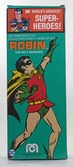 Dc comics: world's greatest super-heroes figurine robin 50th anniversary 20 cm