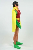 Dc comics: world's greatest super-heroes figurine robin 50th anniversary 20 cm