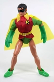 Dc comics: world's greatest super-heroes figurine robin 50th anniversary 20 cm