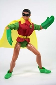 Dc comics: world's greatest super-heroes figurine robin 50th anniversary 20 cm