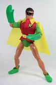 Dc comics: world's greatest super-heroes figurine robin 50th anniversary 20 cm