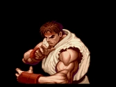 Super Street Fighter 2 - Megadrive