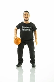 Impractical jokers figurine sal vulcano 20 cm
