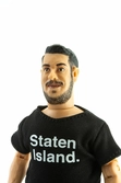 Impractical jokers figurine sal vulcano 20 cm