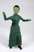 Hammer films figurine the reptile (la femme reptile) (boxed version) 20 cm