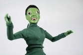 Hammer films figurine the reptile (la femme reptile) (boxed version) 20 cm