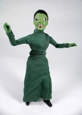 Hammer films figurine the reptile (la femme reptile) (boxed version) 20 cm